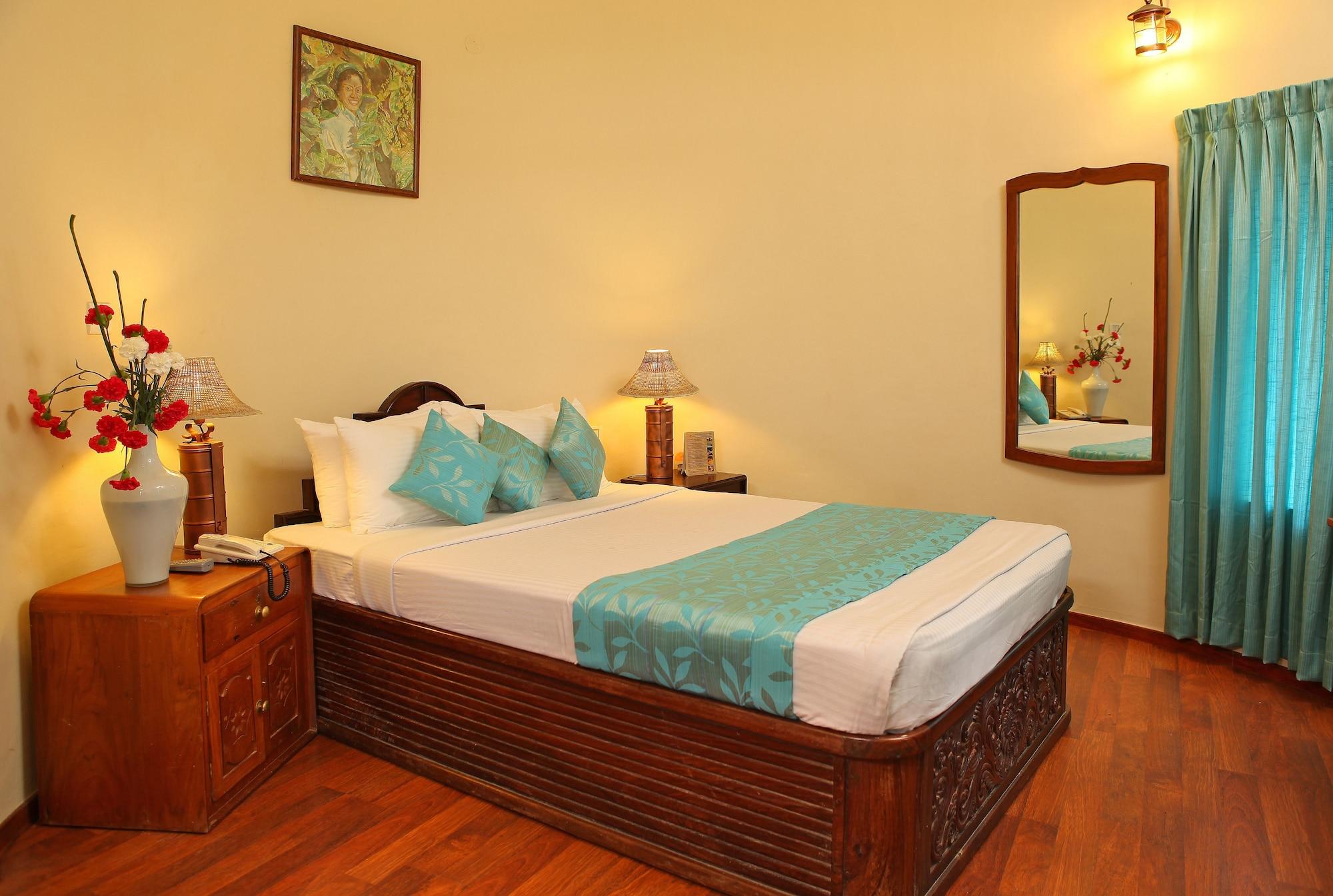 Carmelia Haven Resort Текади Екстериор снимка