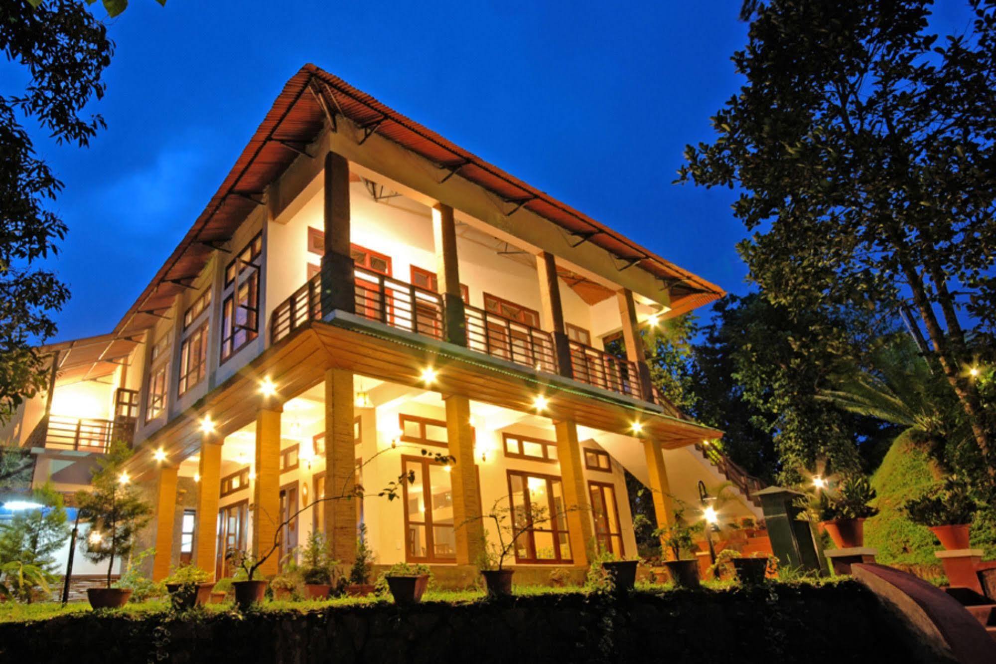 Carmelia Haven Resort Текади Екстериор снимка